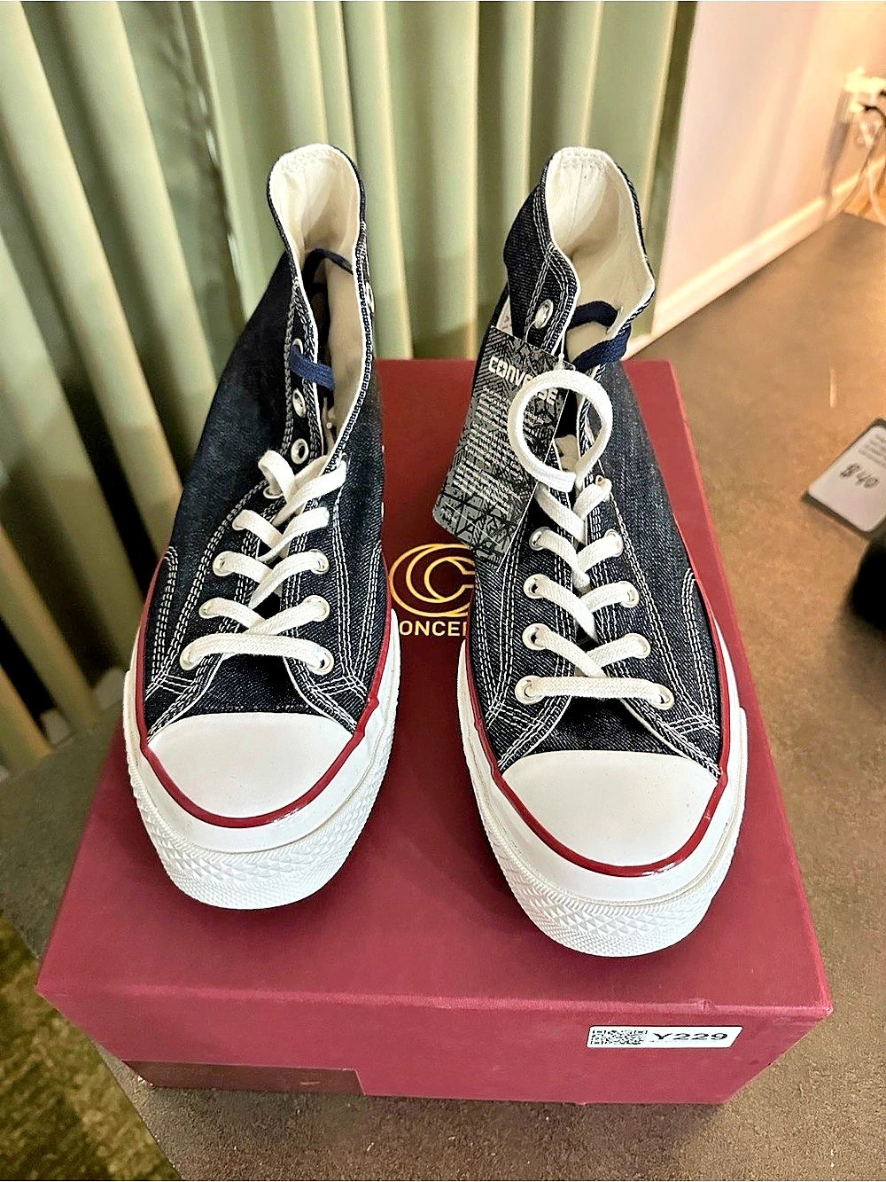 Converse Concepts x Converse Chuck Taylor All Star '70 "Cone Denim" '70 Sneakers